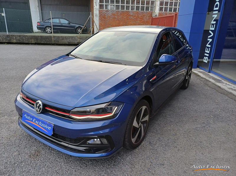 VOLKSWAGEN POLO 2.0 TSI DSG GTI 200 CV