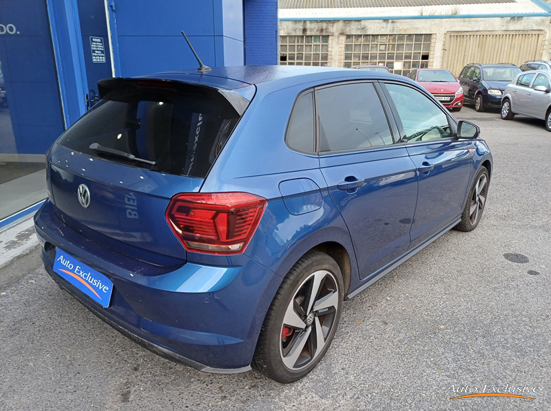 VOLKSWAGEN POLO 2.0 TSI DSG GTI 200 CV