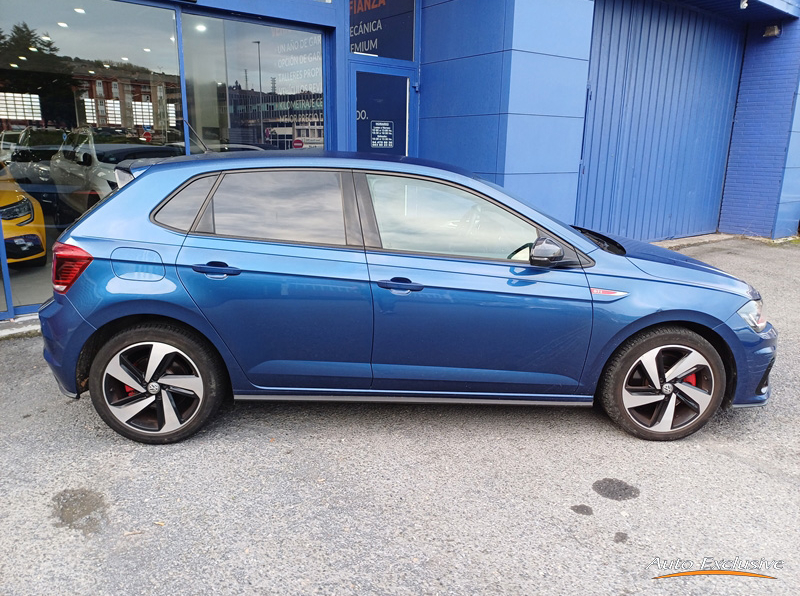 VOLKSWAGEN POLO 2.0 TSI DSG GTI 200 CV