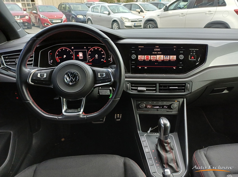 VOLKSWAGEN POLO 2.0 TSI DSG GTI 200 CV