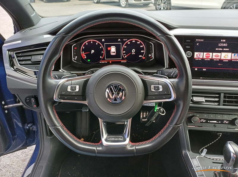 VOLKSWAGEN POLO 2.0 TSI DSG GTI 200 CV