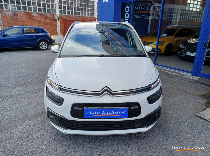 CITROEN GRAND C4 SPACETOURER BLUEHDI EAT8 SHINE 7 PLAZAS