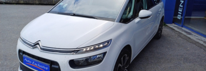 CITROEN GRAND C4 SPACETOURER BLUEHDI EAT8 SHINE 7 PLAZAS