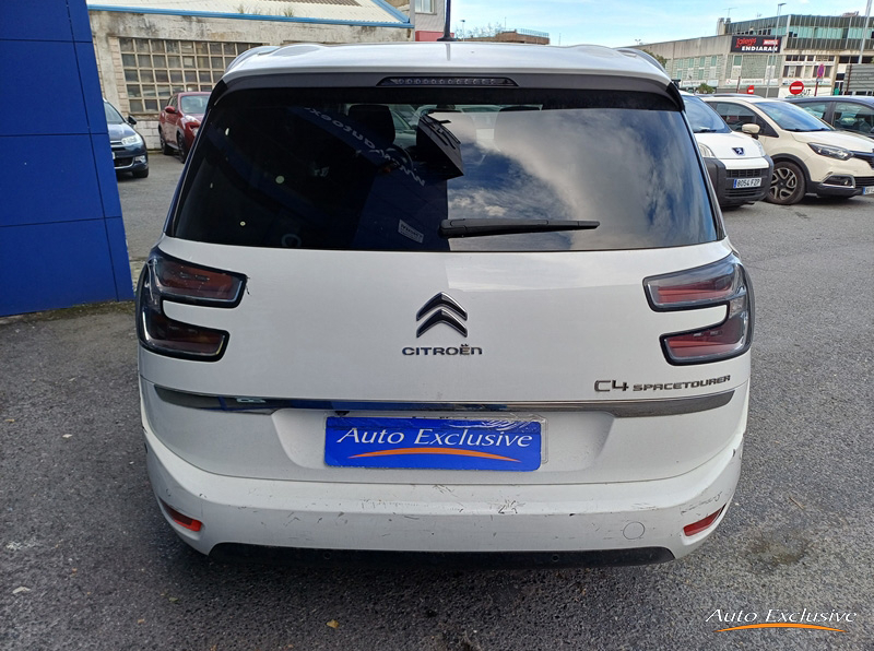 CITROEN GRAND C4 SPACETOURER BLUEHDI EAT8 SHINE 7 PLAZAS