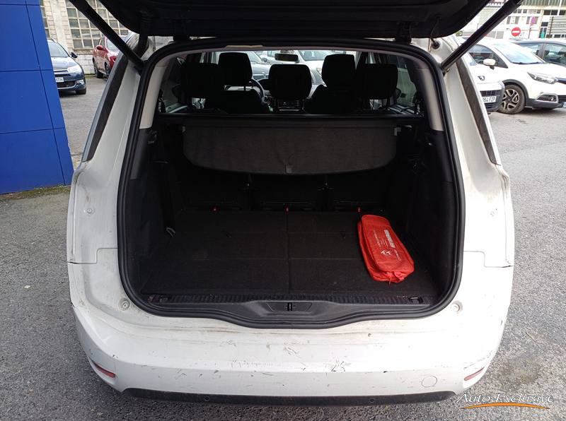 CITROEN GRAND C4 SPACETOURER BLUEHDI EAT8 SHINE 7 PLAZAS