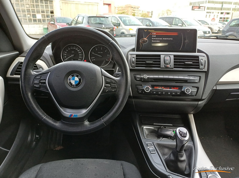 BMW SERIE 1 118D