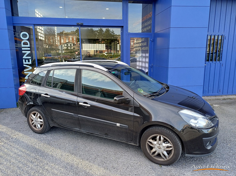 RENAULT CLIO 1.5 DCI TOURER