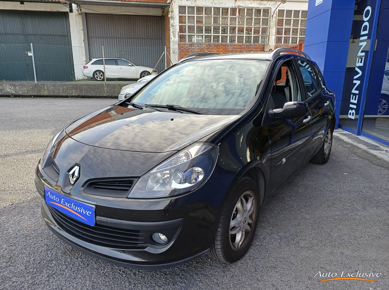 RENAULT CLIO 1.5 DCI TOURER