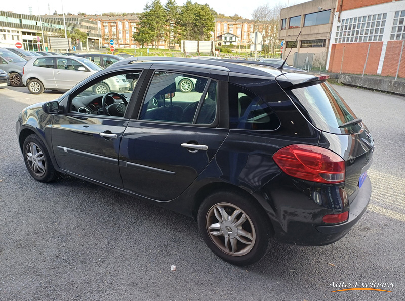 RENAULT CLIO 1.5 DCI TOURER