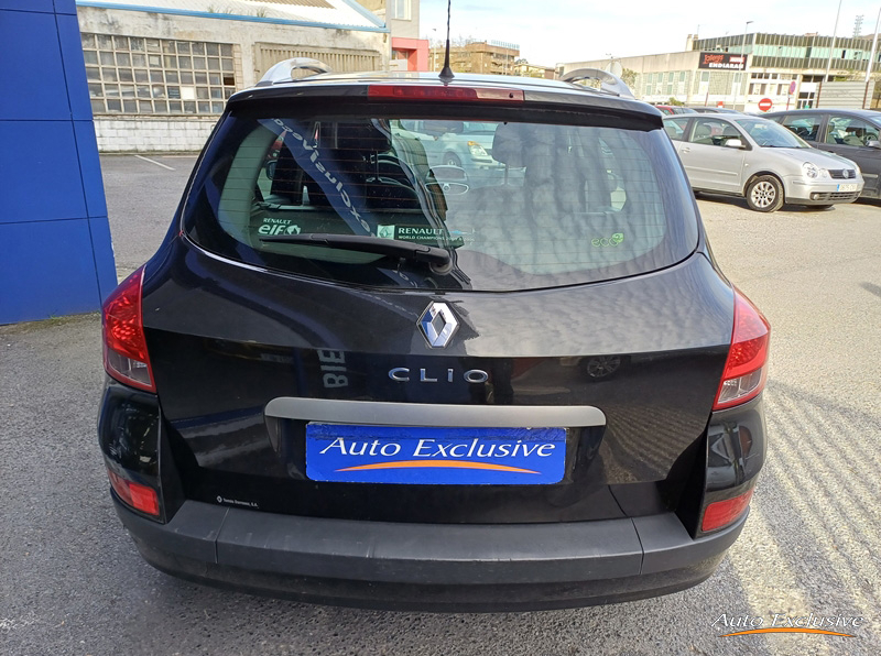 RENAULT CLIO 1.5 DCI TOURER