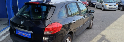 RENAULT CLIO 1.5 DCI TOURER