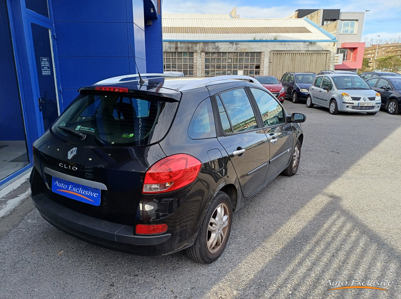 RENAULT CLIO 1.5 DCI TOURER