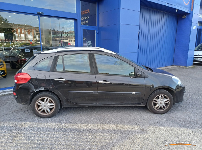 RENAULT CLIO 1.5 DCI TOURER