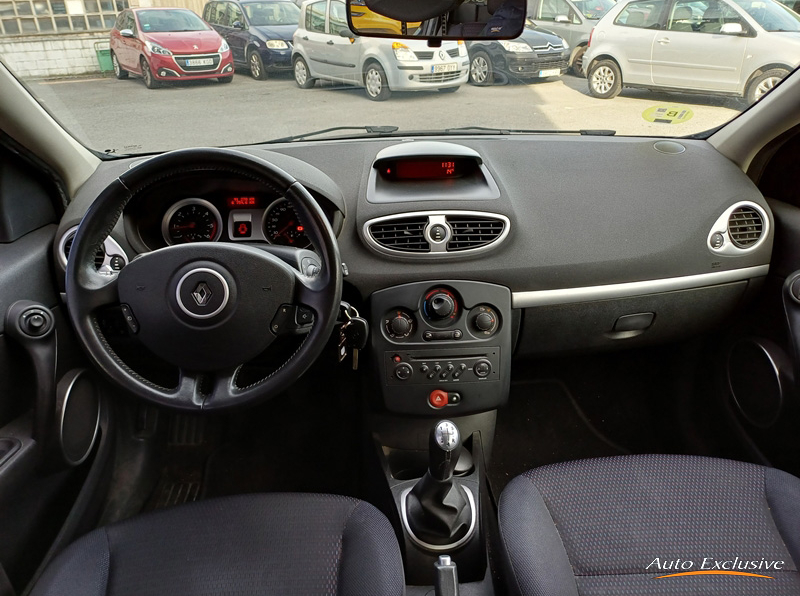 RENAULT CLIO 1.5 DCI TOURER