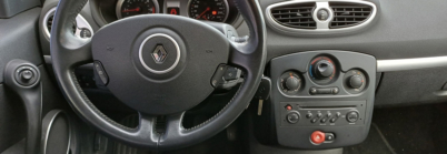 RENAULT CLIO 1.5 DCI TOURER