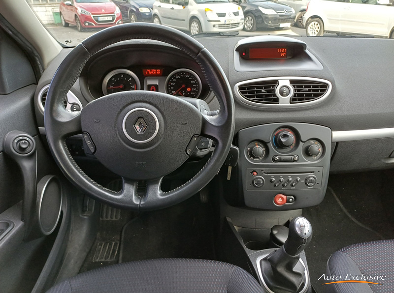 RENAULT CLIO 1.5 DCI TOURER