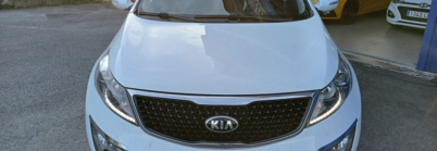 KIA SPORTAGE 1.7 CRDI XTECH ECODYNAMIC 4X2