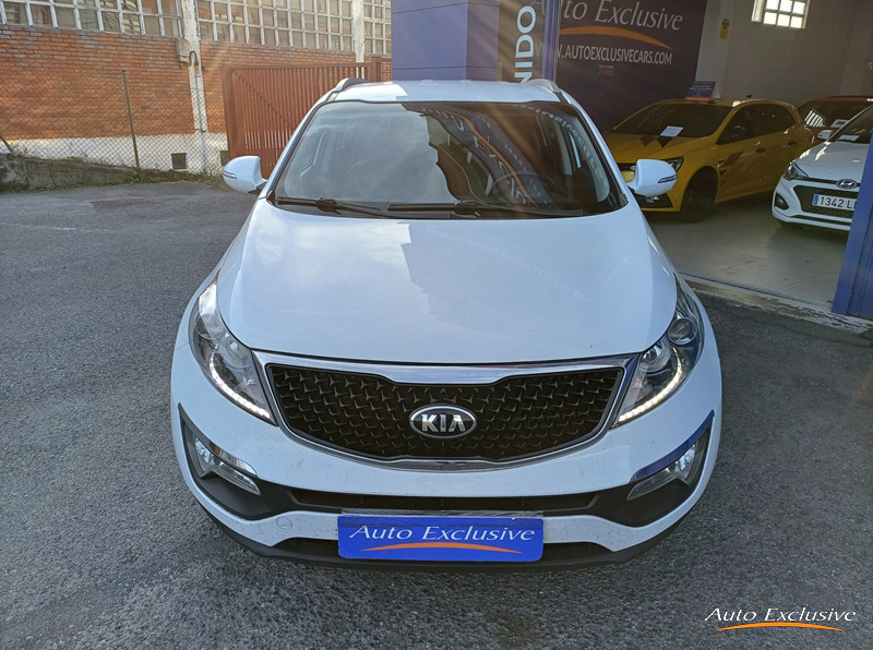 KIA SPORTAGE 1.7 CRDI XTECH ECODYNAMIC 4X2