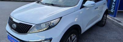 KIA SPORTAGE 1.7 CRDI XTECH ECODYNAMIC 4X2