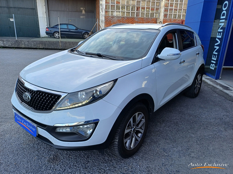 KIA SPORTAGE 1.7 CRDI XTECH ECODYNAMIC 4X2