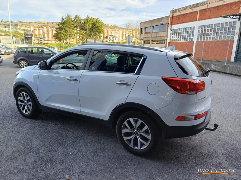 KIA SPORTAGE 1.7 CRDI XTECH ECODYNAMIC 4X2