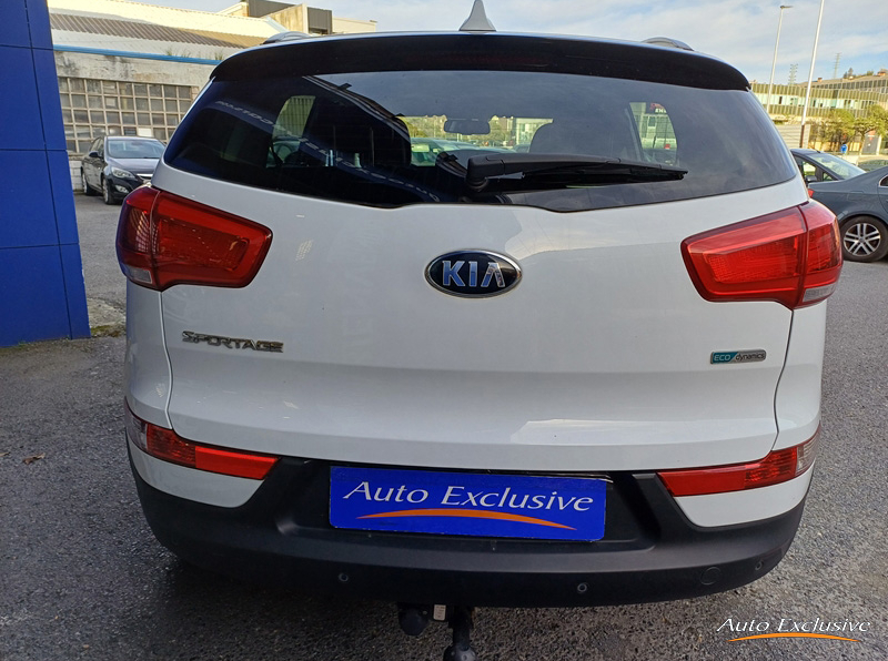 KIA SPORTAGE 1.7 CRDI XTECH ECODYNAMIC 4X2