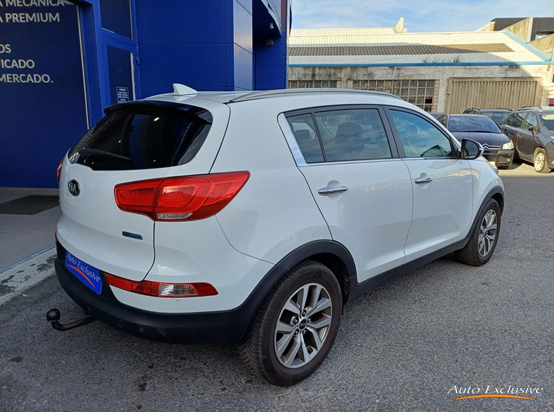 KIA SPORTAGE 1.7 CRDI XTECH ECODYNAMIC 4X2