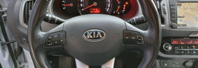 KIA SPORTAGE 1.7 CRDI XTECH ECODYNAMIC 4X2