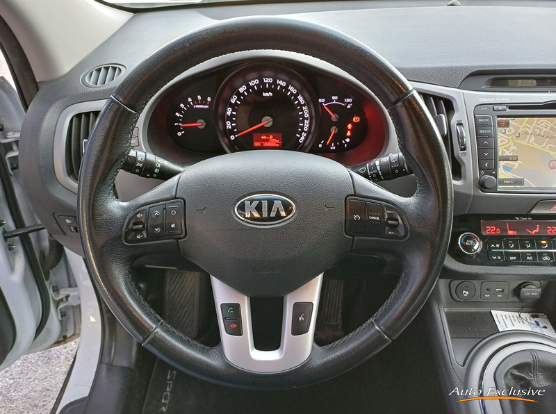 KIA SPORTAGE 1.7 CRDI XTECH ECODYNAMIC 4X2