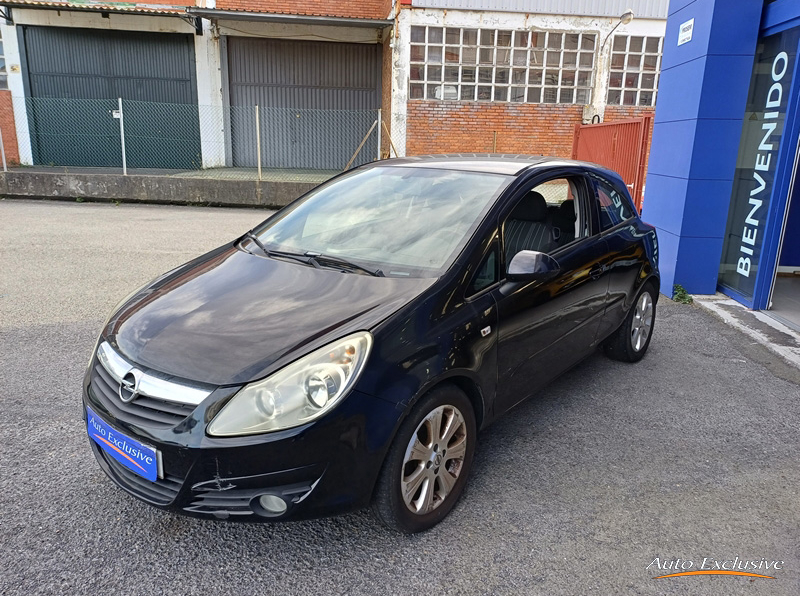 OPEL CORSA CMON 1.2