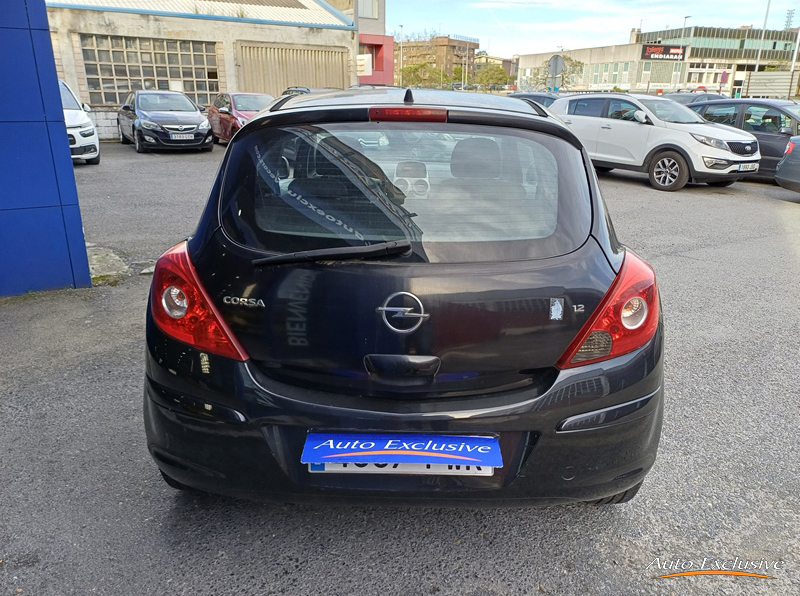 OPEL CORSA CMON 1.2