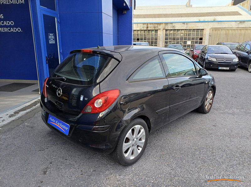 OPEL CORSA CMON 1.2