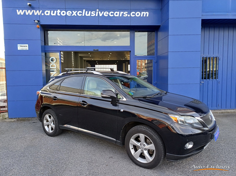 LEXUS RX 450H F SPORT