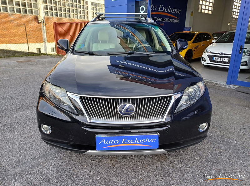 LEXUS RX 450H F SPORT