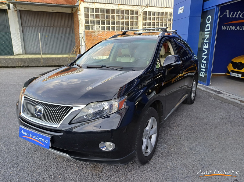 LEXUS RX 450H F SPORT