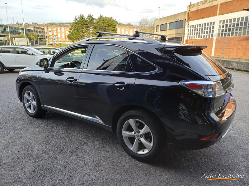 LEXUS RX 450H F SPORT