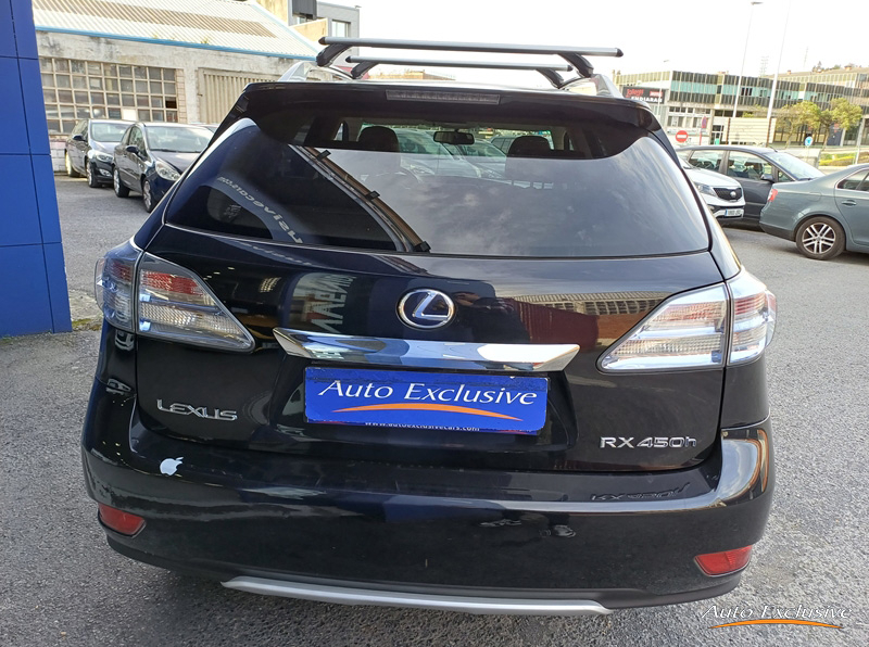 LEXUS RX 450H F SPORT