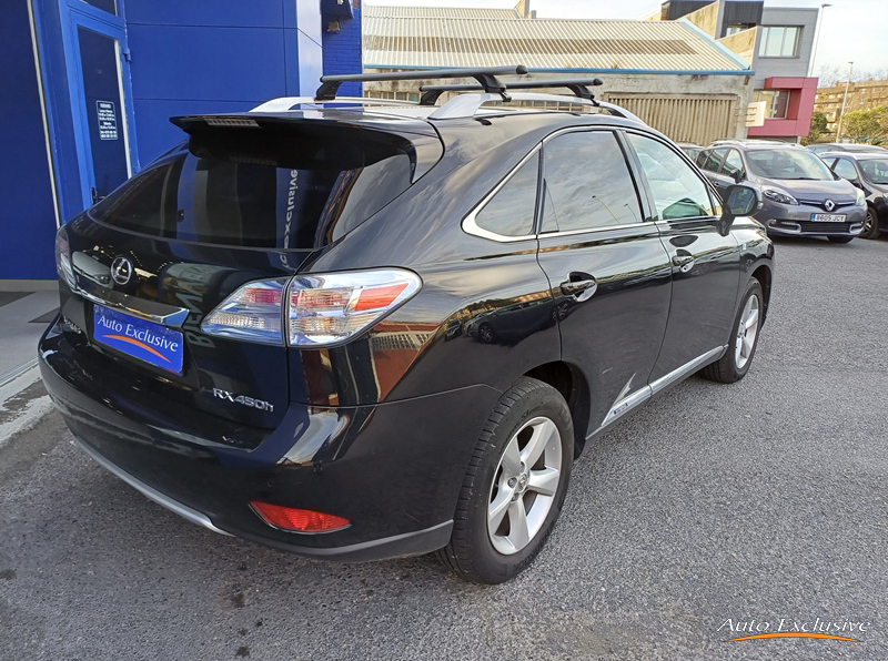 LEXUS RX 450H F SPORT