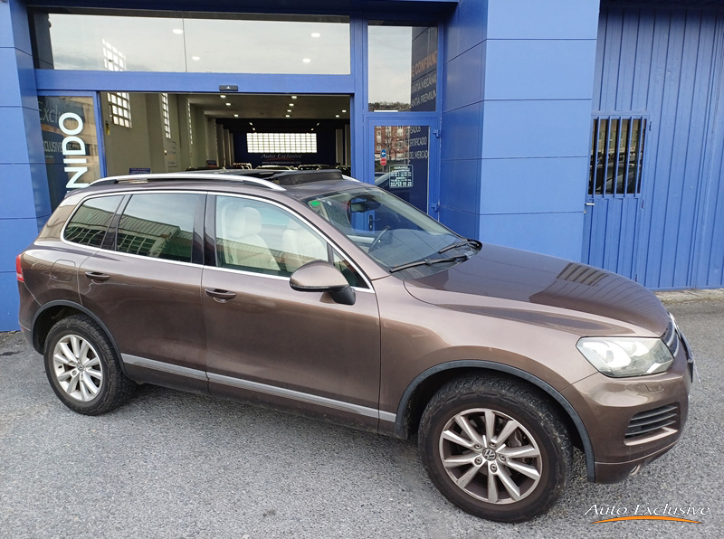 VOLKSWAGEN TOUAREG 3.0 TDI V6 BMT TIPTRONIC PREMIUM