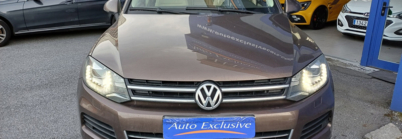 VOLKSWAGEN TOUAREG 3.0 TDI V6 BMT TIPTRONIC PREMIUM