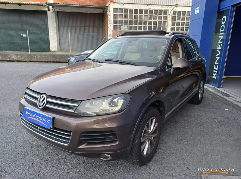 VOLKSWAGEN TOUAREG 3.0 TDI V6 BMT TIPTRONIC PREMIUM