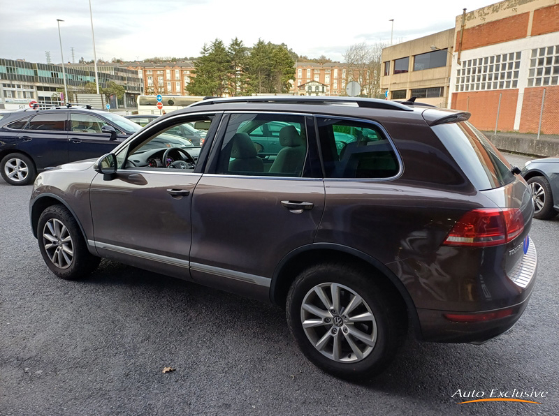 VOLKSWAGEN TOUAREG 3.0 TDI V6 BMT TIPTRONIC PREMIUM