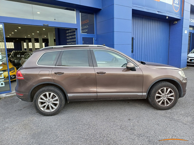 VOLKSWAGEN TOUAREG 3.0 TDI V6 BMT TIPTRONIC PREMIUM