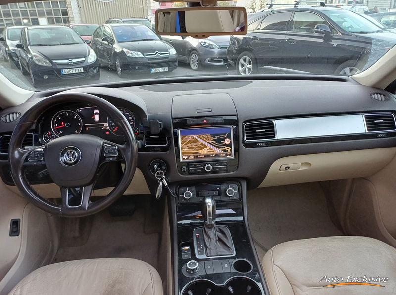 VOLKSWAGEN TOUAREG 3.0 TDI V6 BMT TIPTRONIC PREMIUM