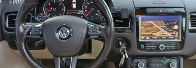 VOLKSWAGEN TOUAREG 3.0 TDI V6 BMT TIPTRONIC PREMIUM