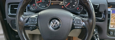 VOLKSWAGEN TOUAREG 3.0 TDI V6 BMT TIPTRONIC PREMIUM