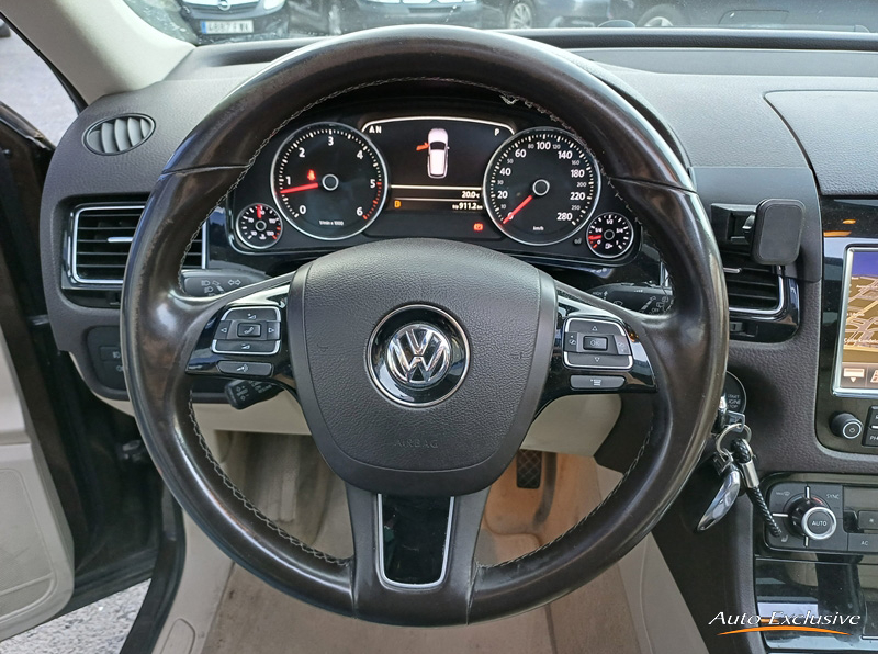 VOLKSWAGEN TOUAREG 3.0 TDI V6 BMT TIPTRONIC PREMIUM