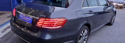 MERCEDES CLASE E 220 CDI