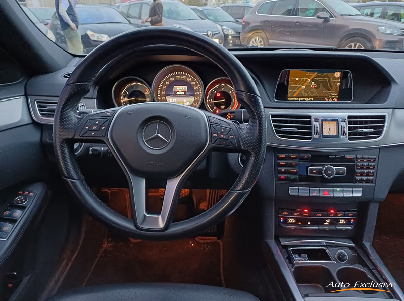 MERCEDES CLASE E 220 CDI