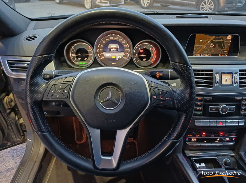 MERCEDES CLASE E 220 CDI